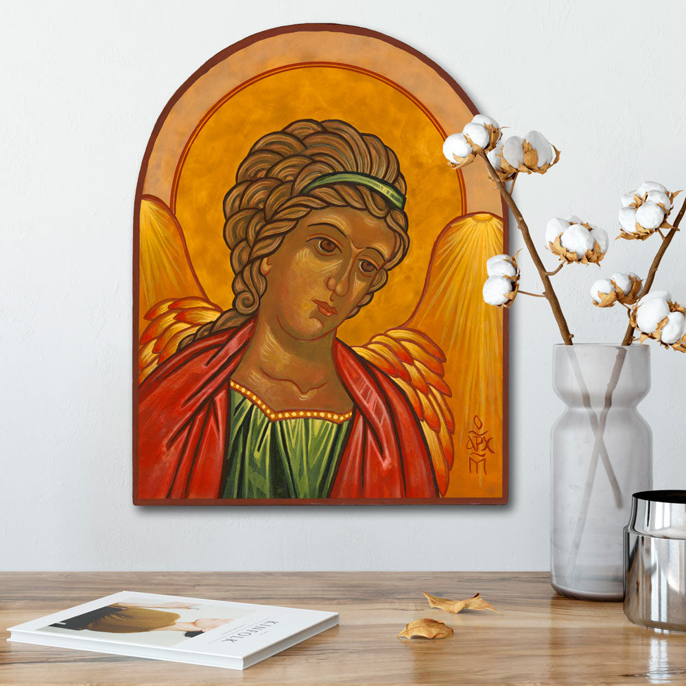 St. Michael the Archangel Custom Icon