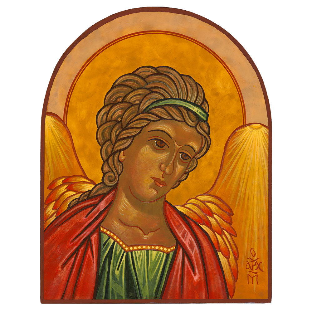 St. Michael the Archangel Custom Icon