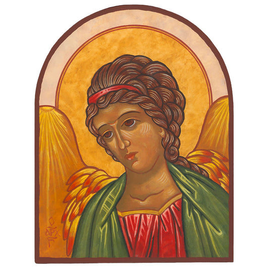 St. Gabriel the Archangel Custom Icon