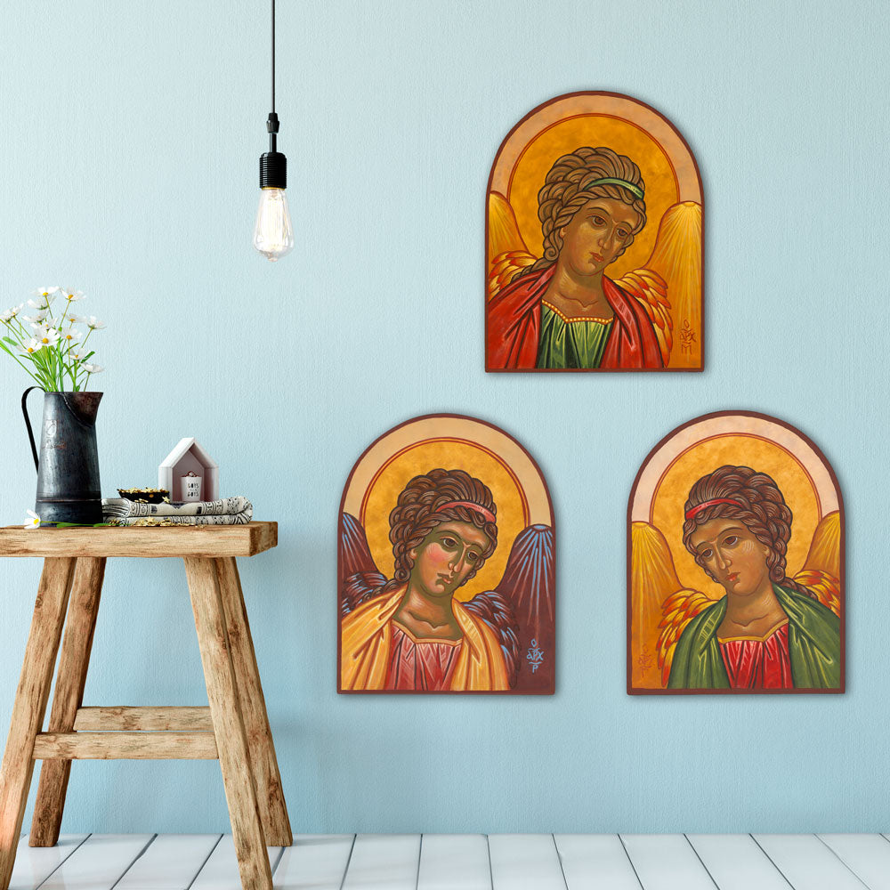 St. Michael the Archangel Custom Icon